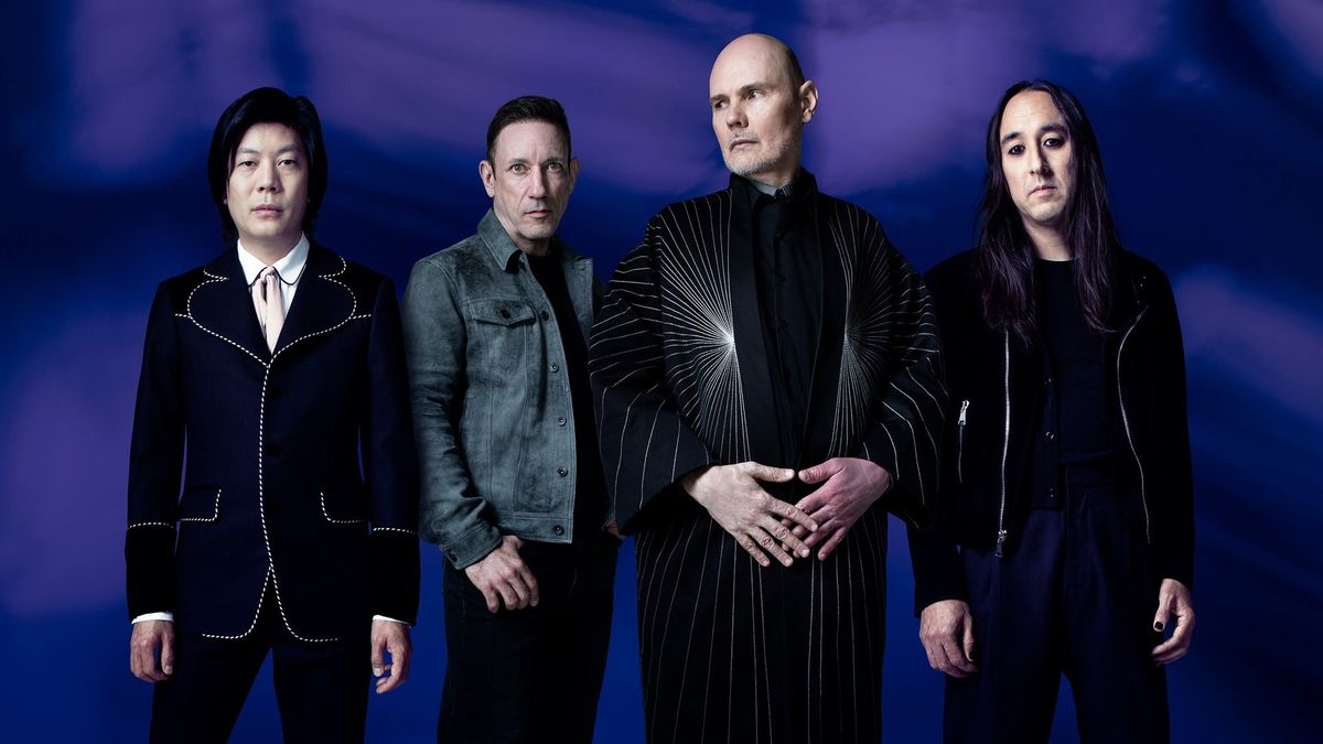 The Smashing Pumpkins: The World Is A Vampire Tour at White River ...