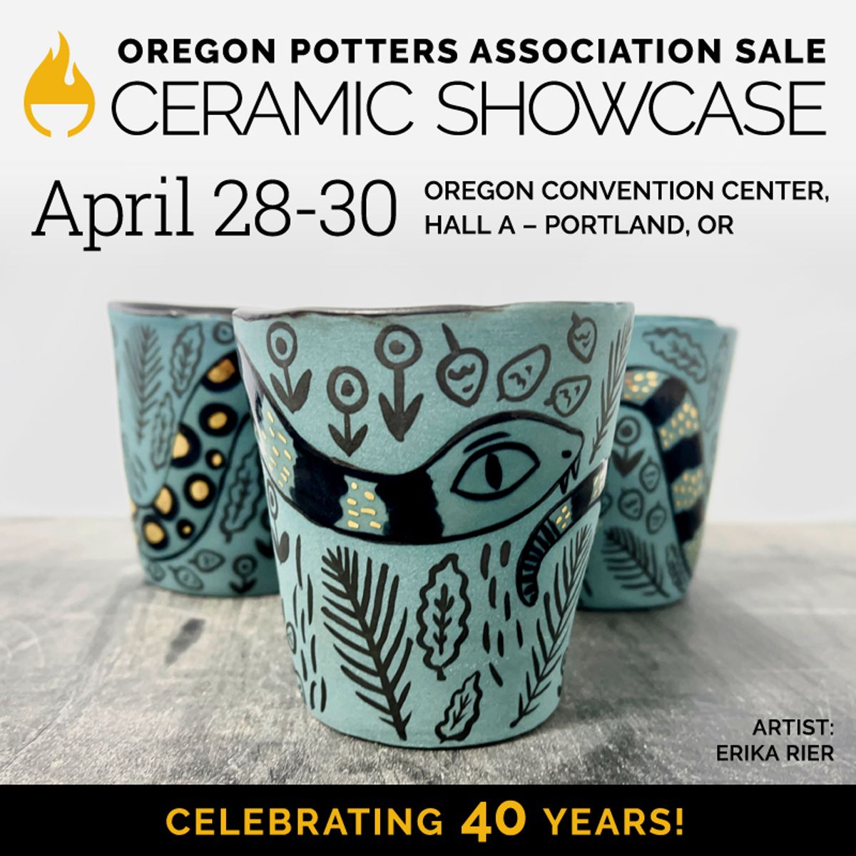 Upcoming Events — The Potters Guild