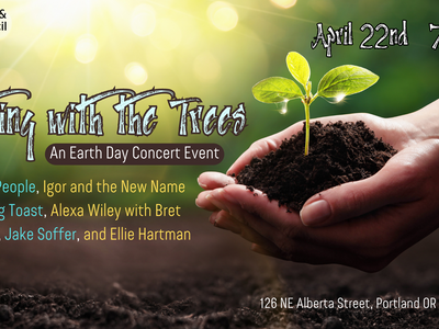 Breathing with Trees