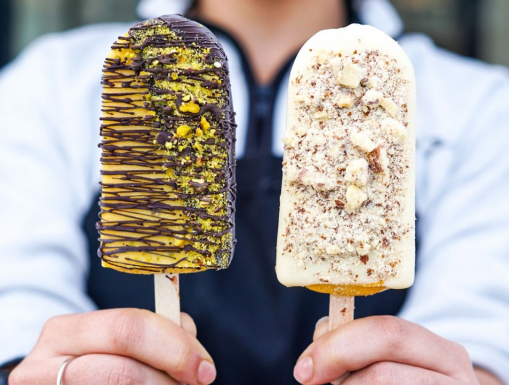 This Week In Portland Food News Lil' America Is Here, Kulfi Expands to