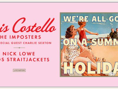 Elvis Costello & the Imposters