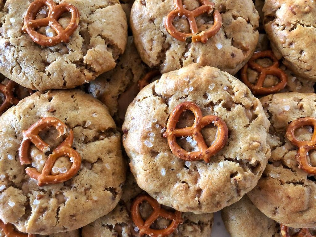 The Dough Jar brings cookie dough 'scoop shop' to Georgetown - WTOP News