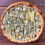 Mushroom: Impossible — Ricotta Protocol: Straight From New York Pizza (part of Portland Pizza Week 2023)