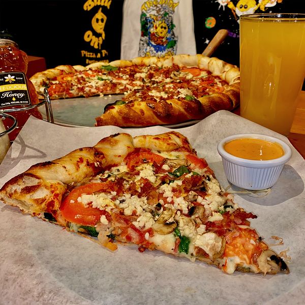 The Sammy Special at The Blind Onion in Portland, OR Multiple dates