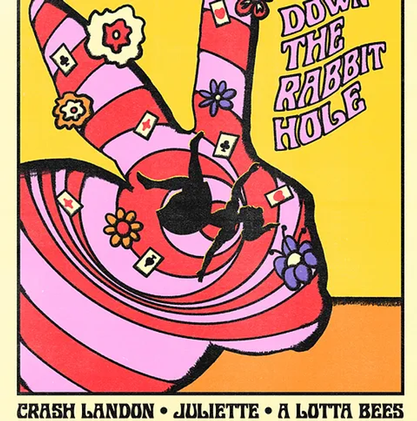 Down The Rabbit Hole at Supernova Seattle in Seattle, WA - Sat, Apr 15 ...