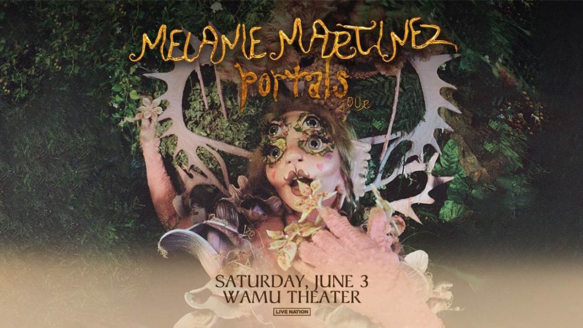 Melanie Martinez Portals Tour at WaMu Theater in Seattle, WA