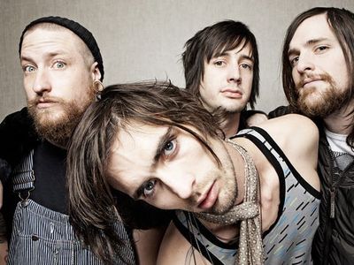 The All-American Rejects: Wet Hot All-American Summer Tour