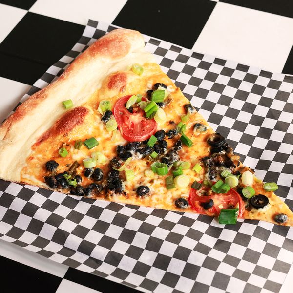 Nacho Libre at Atlas Pizza Foster in Portland, Oregon - Every day ...