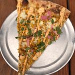 I love you elote: Baby Doll Pizza (part of Portland Pizza Week 2023)