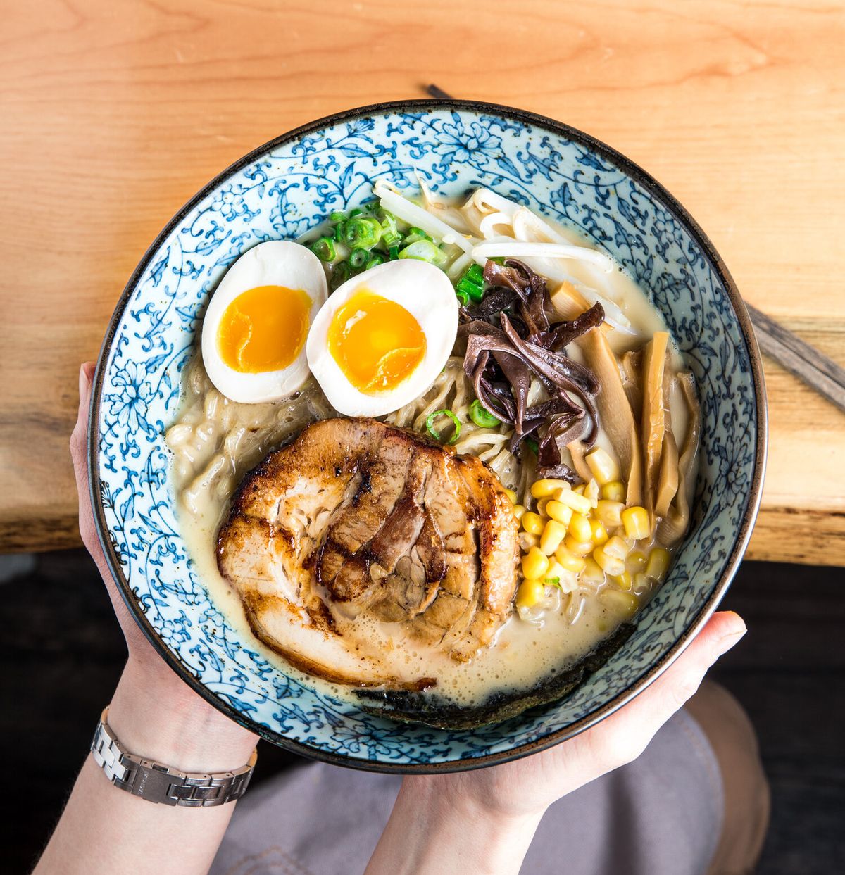 Mugen Noodle Hood River 212 4th Street Restaurants Hood River