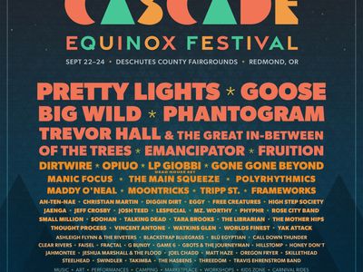 Cascade Equinox Festival 