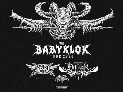 Babymetal & Dethklok: The Babyklok Tour