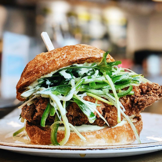 This Week In Portland Food News Stacked Sandwich Shop and Feel Good