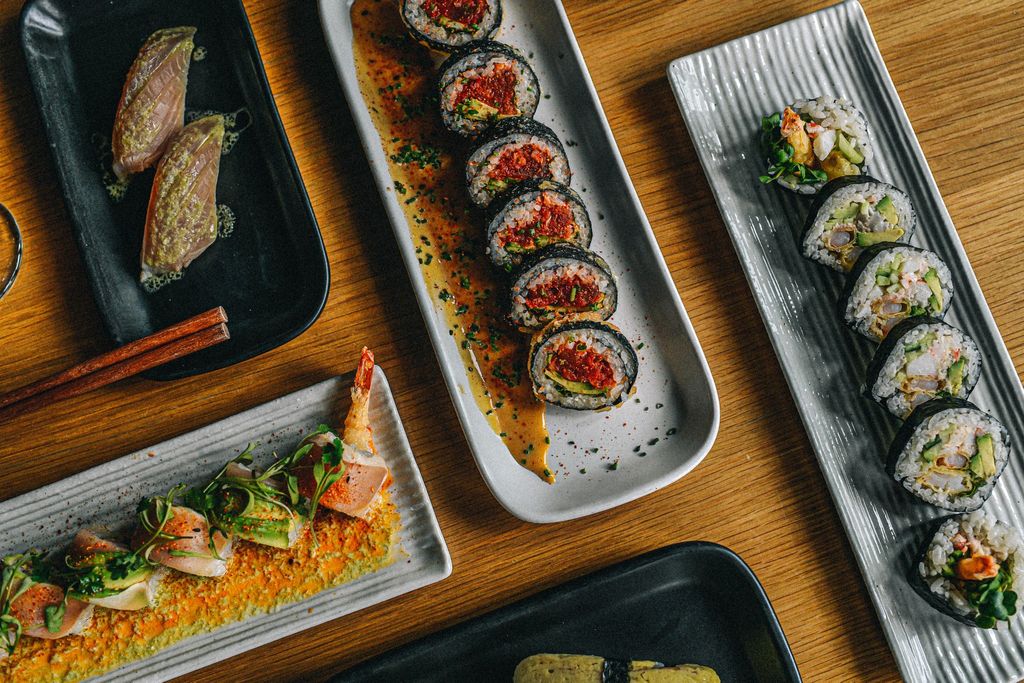 Ocean Friendly Restaurant Spotlight: Bamboo Sushi in Portland