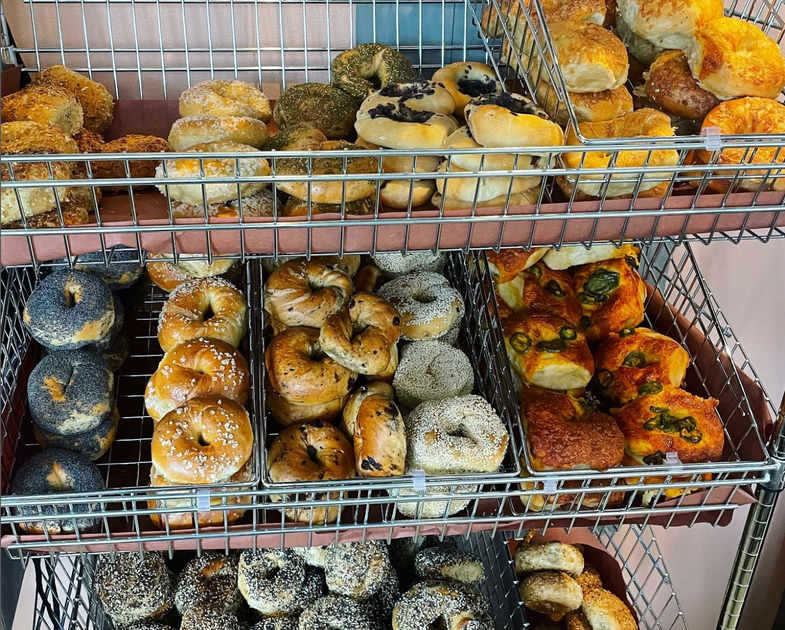 This Week in Seattle Food News Bagels in Beacon Hill, Pork Burgers in