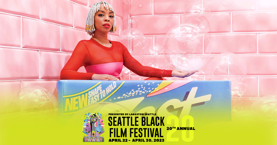 The 20th Seattle Black Film Festival at Langston Hughes Performing Arts