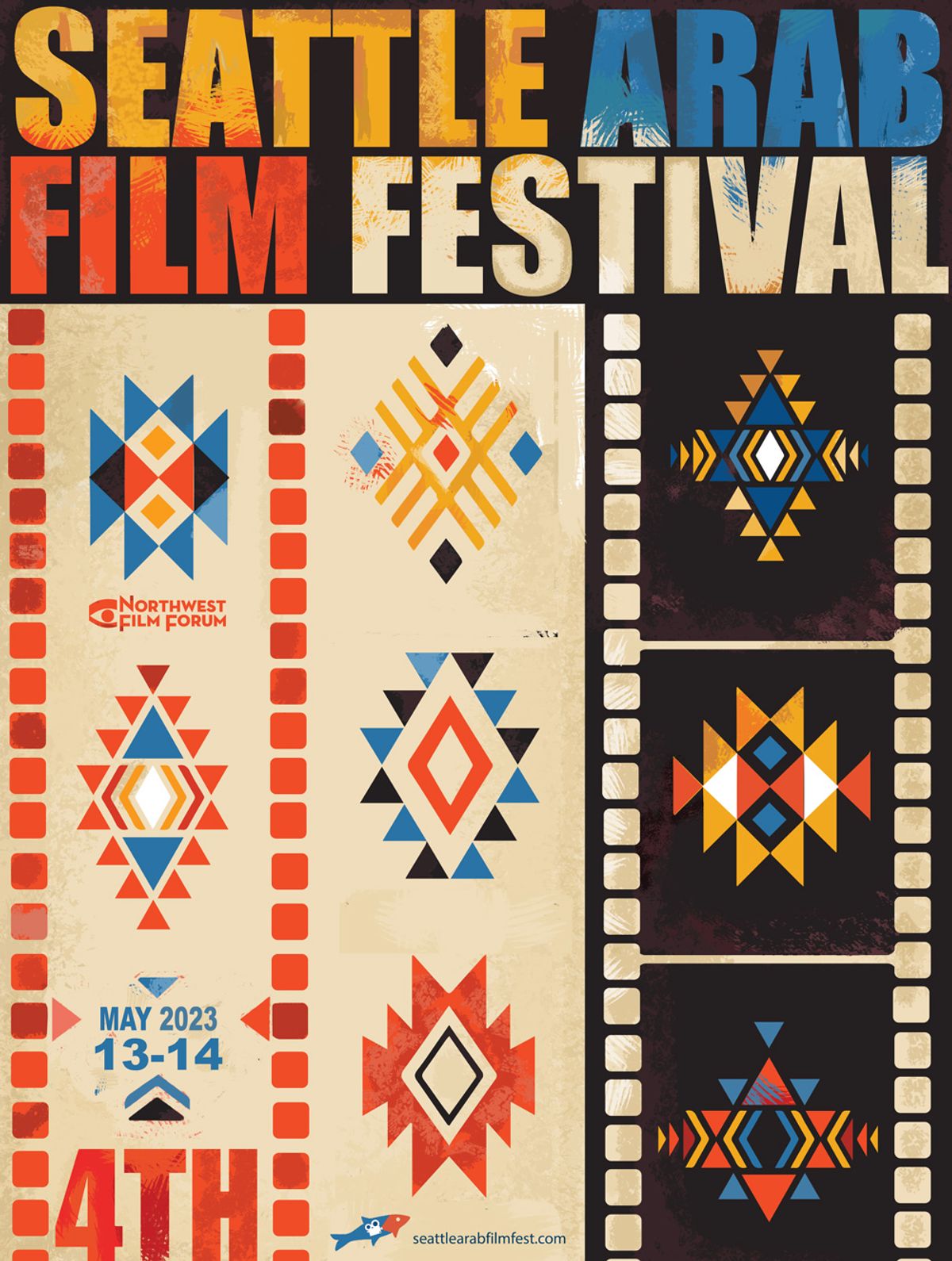 Seattle Arab Film Festival 2023 at Northwest Film Forum in Seattle, WA ...
