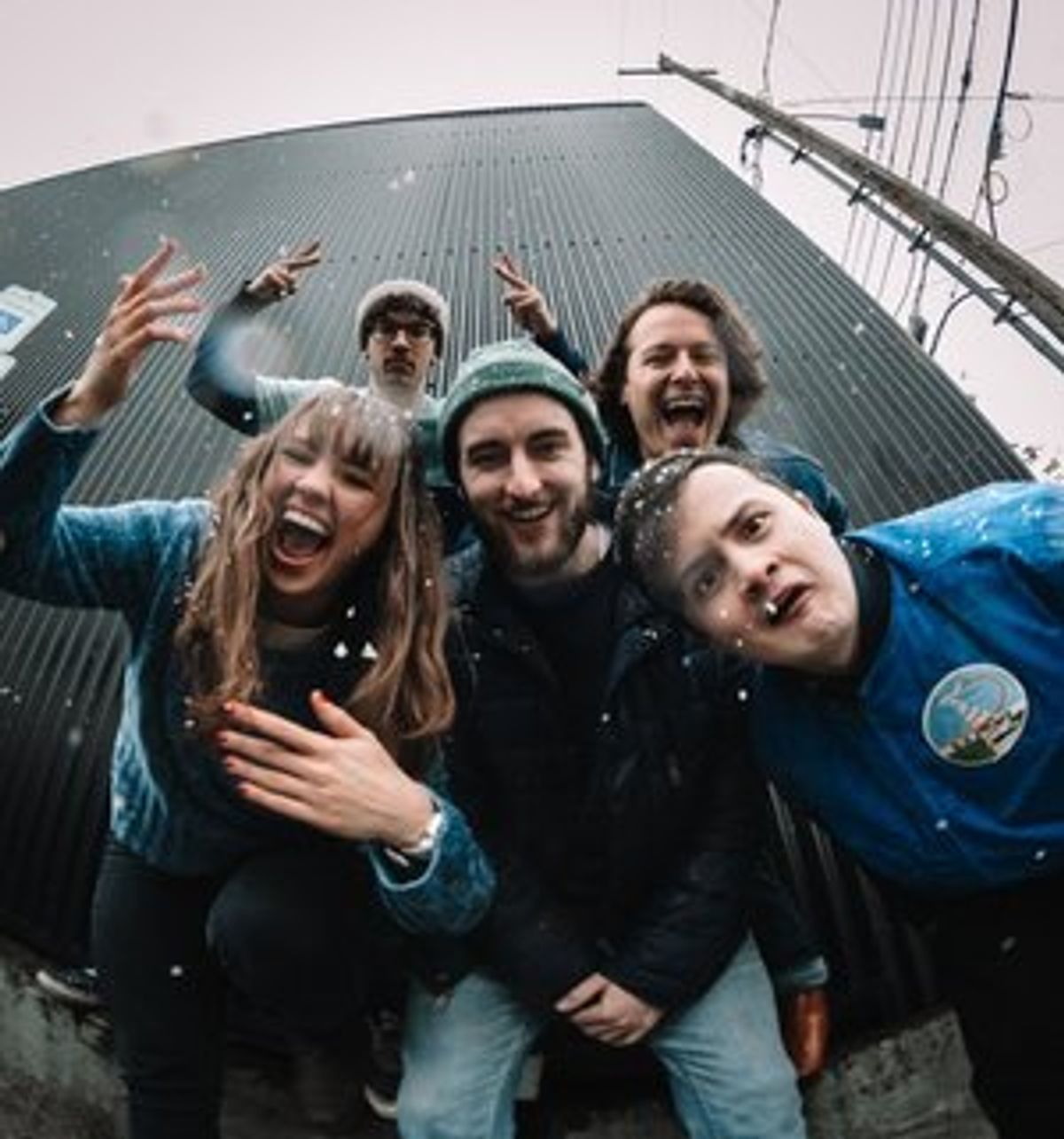 Sunday Sessions: Silvertongue with New Body Electric at Rontoms in ...
