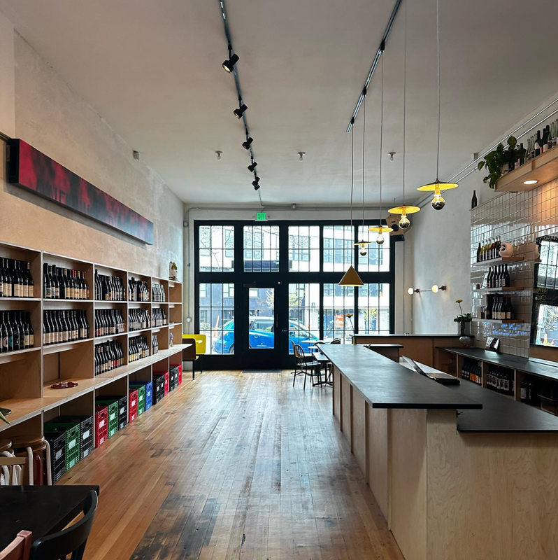 This Week in Seattle Food News A Natural Wine Bar, Thai Street Food