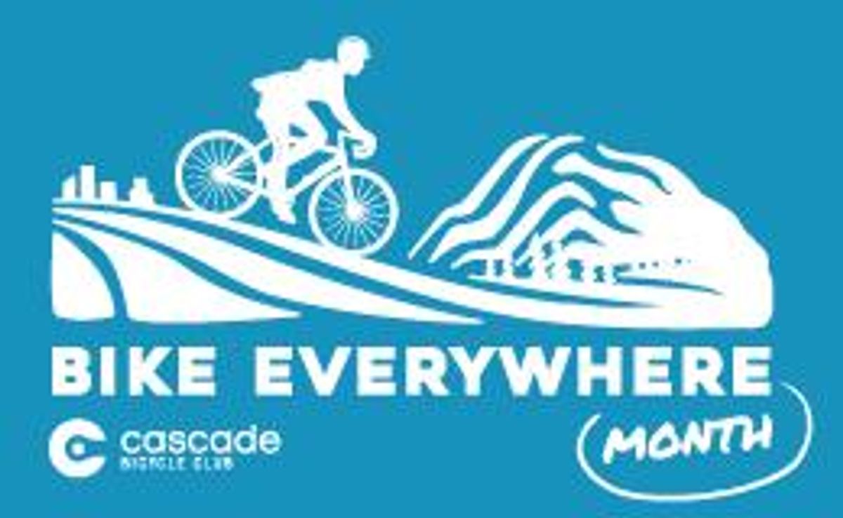 Bike Everywhere Day 2025 Seattle Tickets 