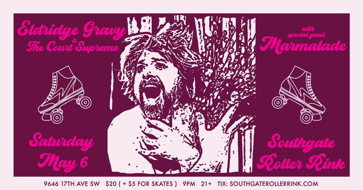 Southgate Roller Rink 12Year Anniversary Party at Southgate Roller