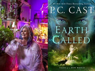 P. C. Cast: Earth Called