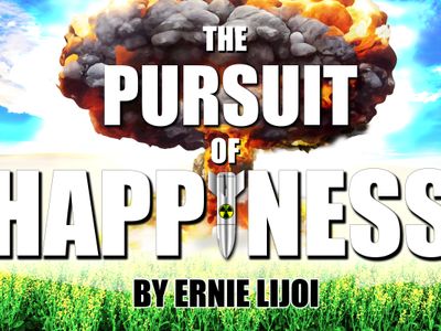 The Pursuit of Happiness (or the Wacky Lesbian Adventures of Brillo Pad and Hula Hoop)