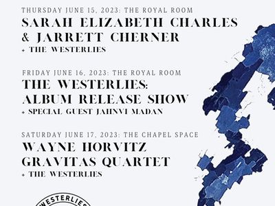 Westerlies Fest