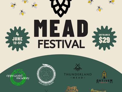 Washington Mead Festival at Skål Beer Hall