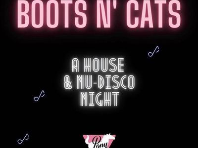 Boots N Cats