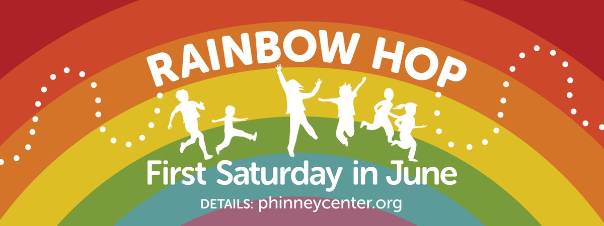 PhinneyWood Pride Rainbow Hop at Phinney Neighborhood Association in ...