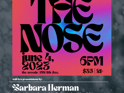 FREE THE NOSE: An Alternative Perfume Gathering