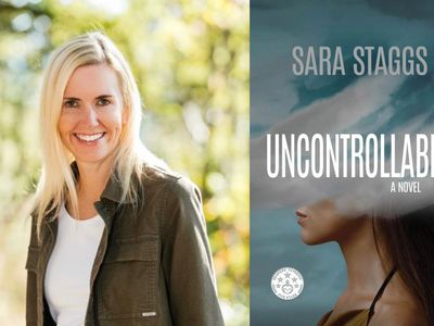 Sara Staggs: Uncontrollable