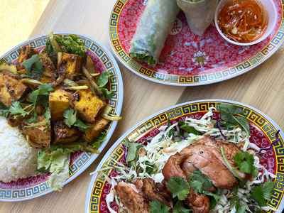 Enjoy Vietnamese cuisine and convivial vibes at <a class="add-to-list-link" href="https://everout.com/portland/locations/friendship-kitchen/l39630/" data-model="attractions.location" data-oid="39630">Friendship Kitchen</a>.