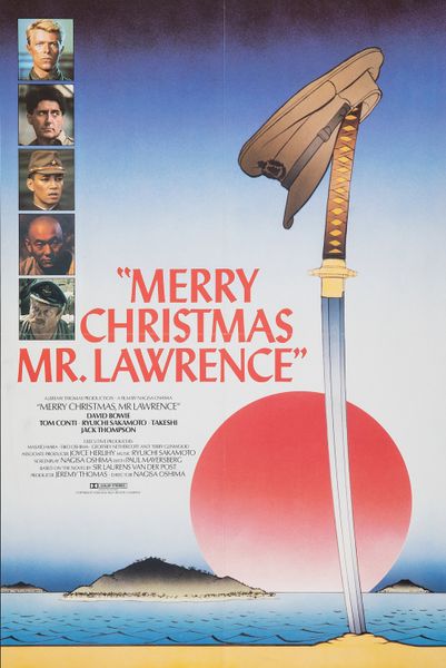 Merry Christmas, Mr Lawrence – All the Anime