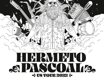 Jazz Is Dead: Hermeto Pascoal