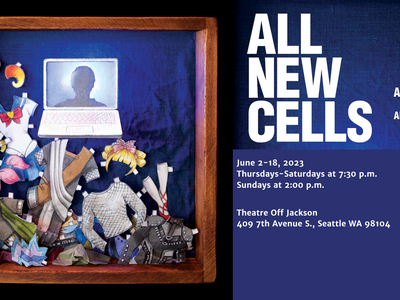All New Cells: A New Play by Aliza Goldstein