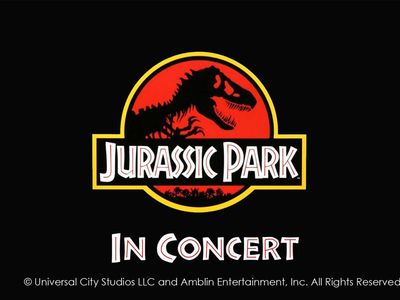 The Oregon Symphony: Jurassic Park in Concert