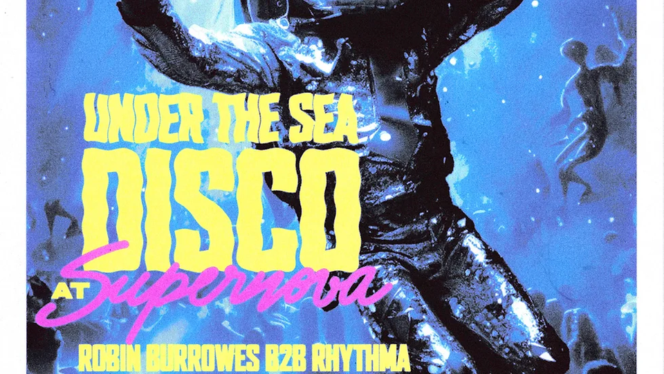 Under The Sea Disco at Supernova Seattle in Seattle, WA - Saturday, May ...