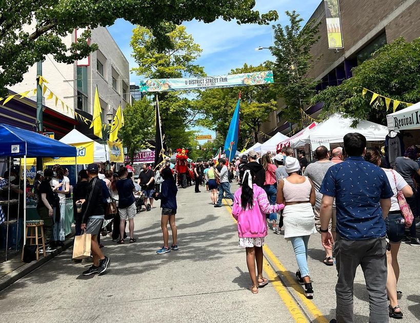 The Best Bang for Your Buck Events in Seattle This Weekend May 1921