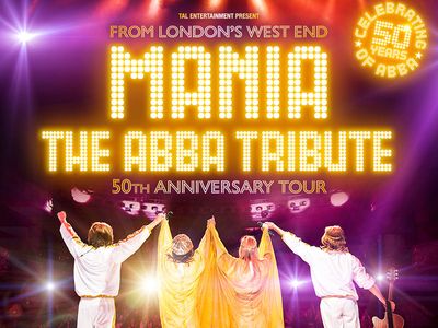 Mania: The ABBA Tribute