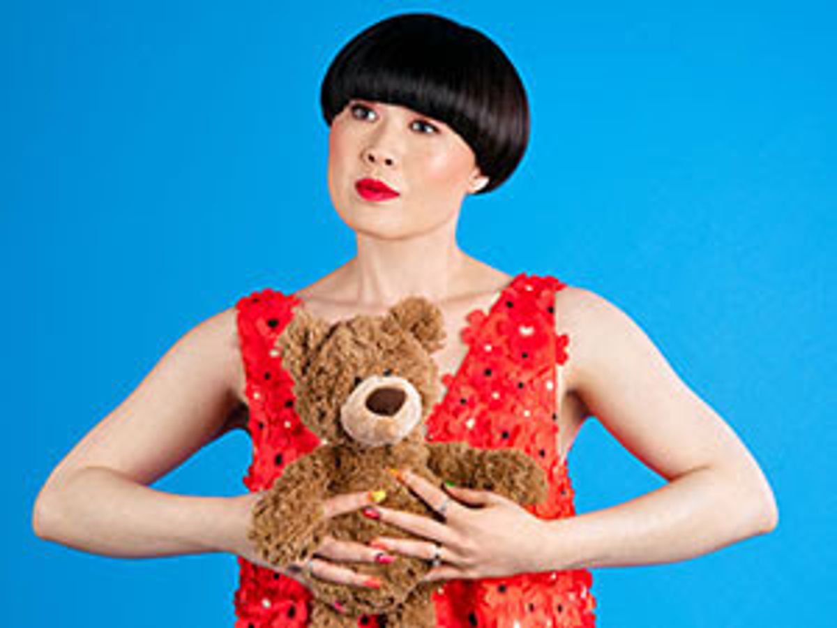 Atsuko Okatsuka: Full Grown Adult Tour at Neptune Theatre in Seattle ...