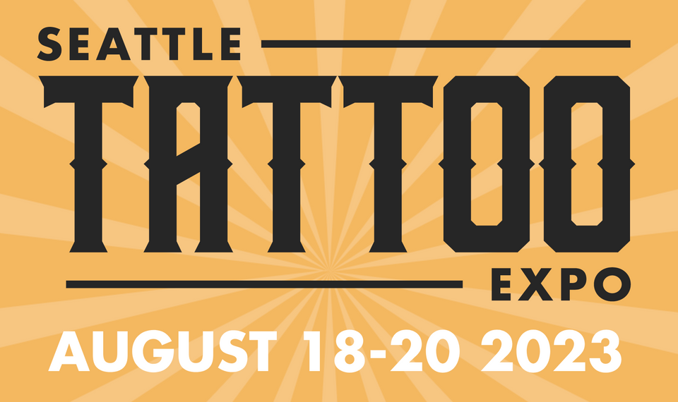 Seattle Tattoo Expo at Seattle Center in Seattle, WA Every day