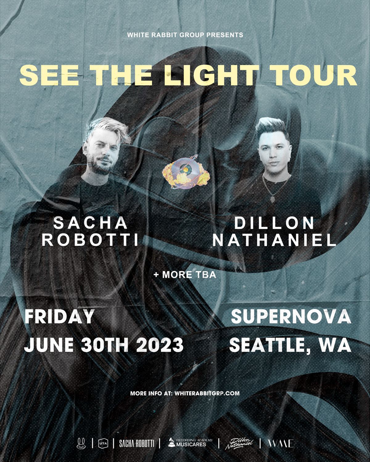 White Rabbit Group Presents: Sacha Robotti & Dillon Nathaniel at ...