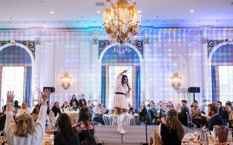 Fairmont Olympic Presents The Big "O" Drag Brunch at Fairmont Olympic