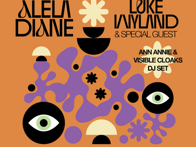 Holocene's 20 Year Anniversary with Alela Diane, Luke Wyland, Ann Annie, and Visable Cloaks