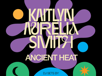 Holocene's 20 Year Anniversary: Kaitlyn Aurelia Smith, Ancient Heat, Shy Girls, and Genevieve D