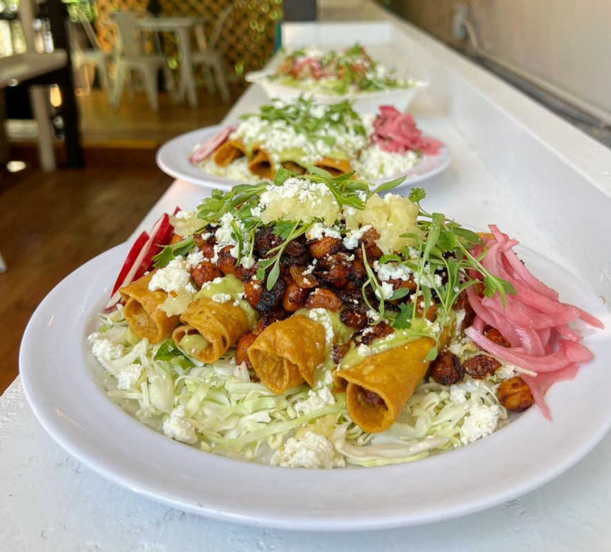 This Week In Portland Food News Taquitos, Pancakes, and Spritzes