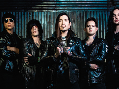 Escape the Fate: Out of The Shadows Tour