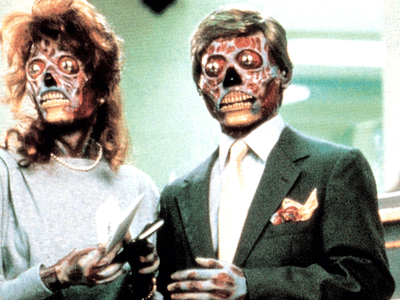 They Live - a Fundraiser for The Starbucks Union Relief Fund